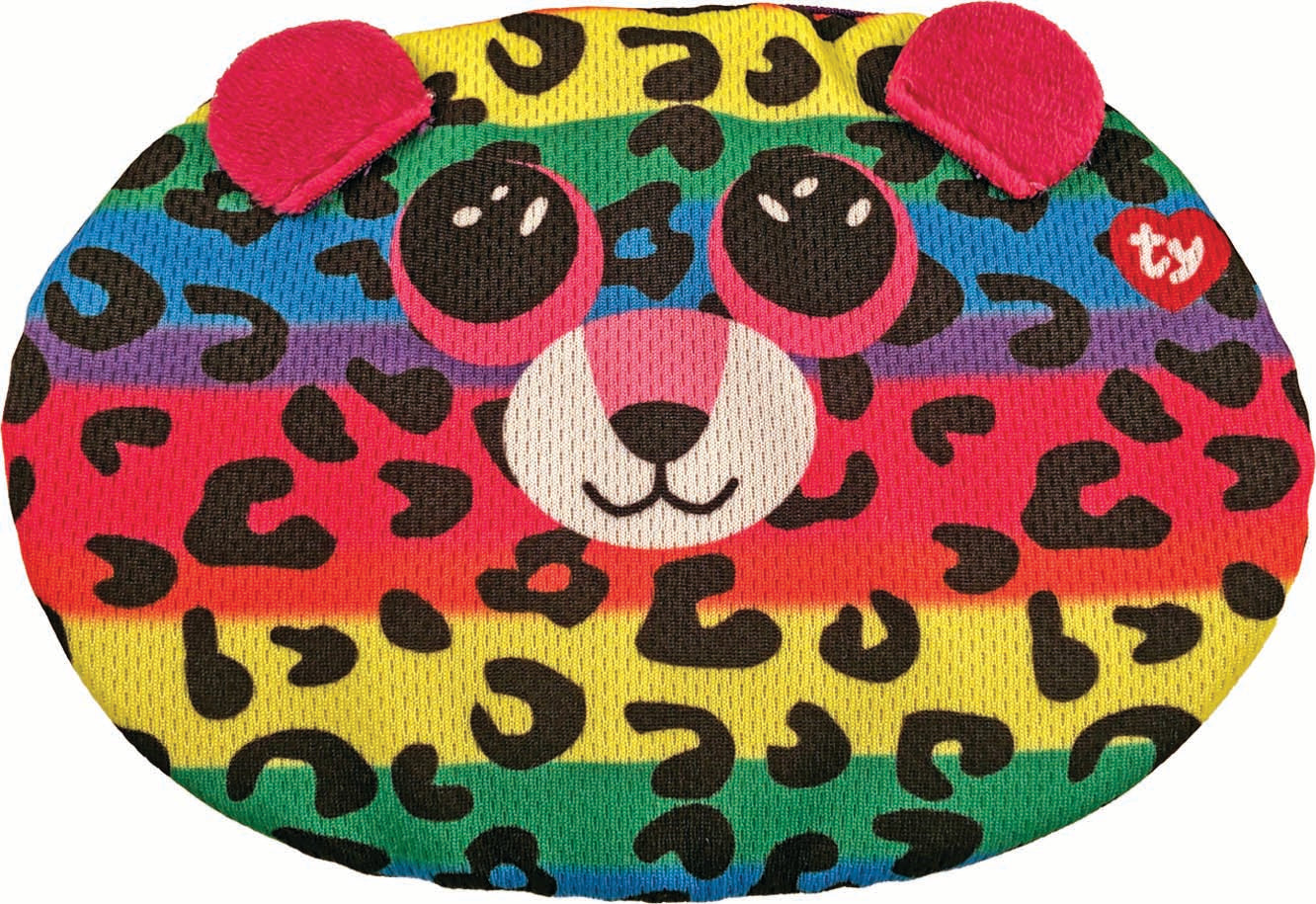 Ty beanie boos dotty hot sale leopard