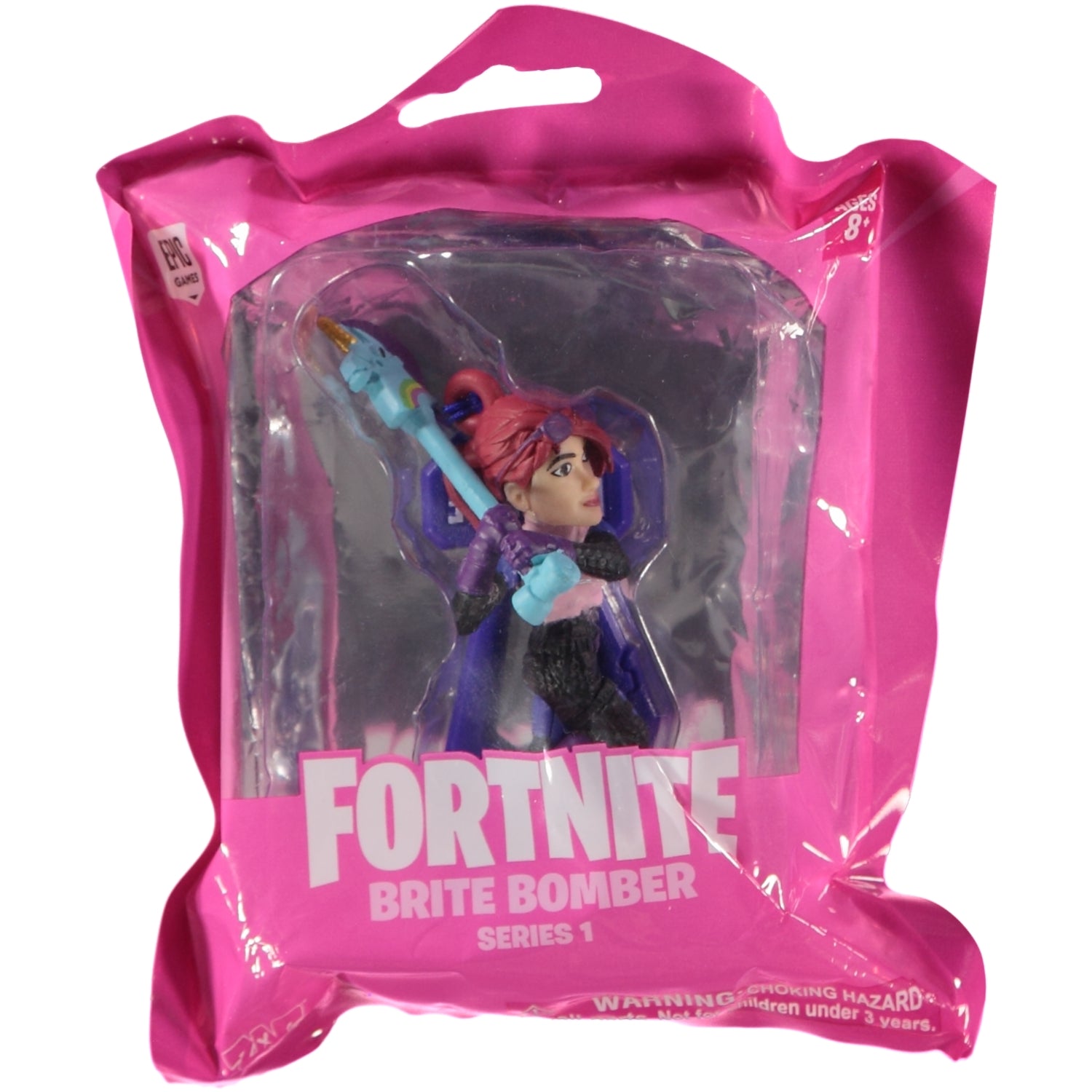 Fortnite brite hot sale bomber figure