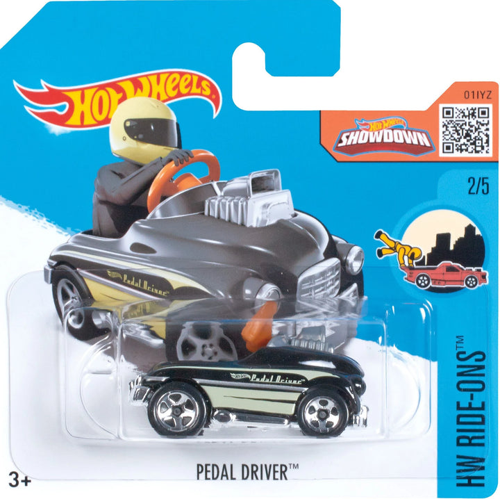 Hot Wheels Miniature Car Assortment - 1 Supplied - stylecreep.com