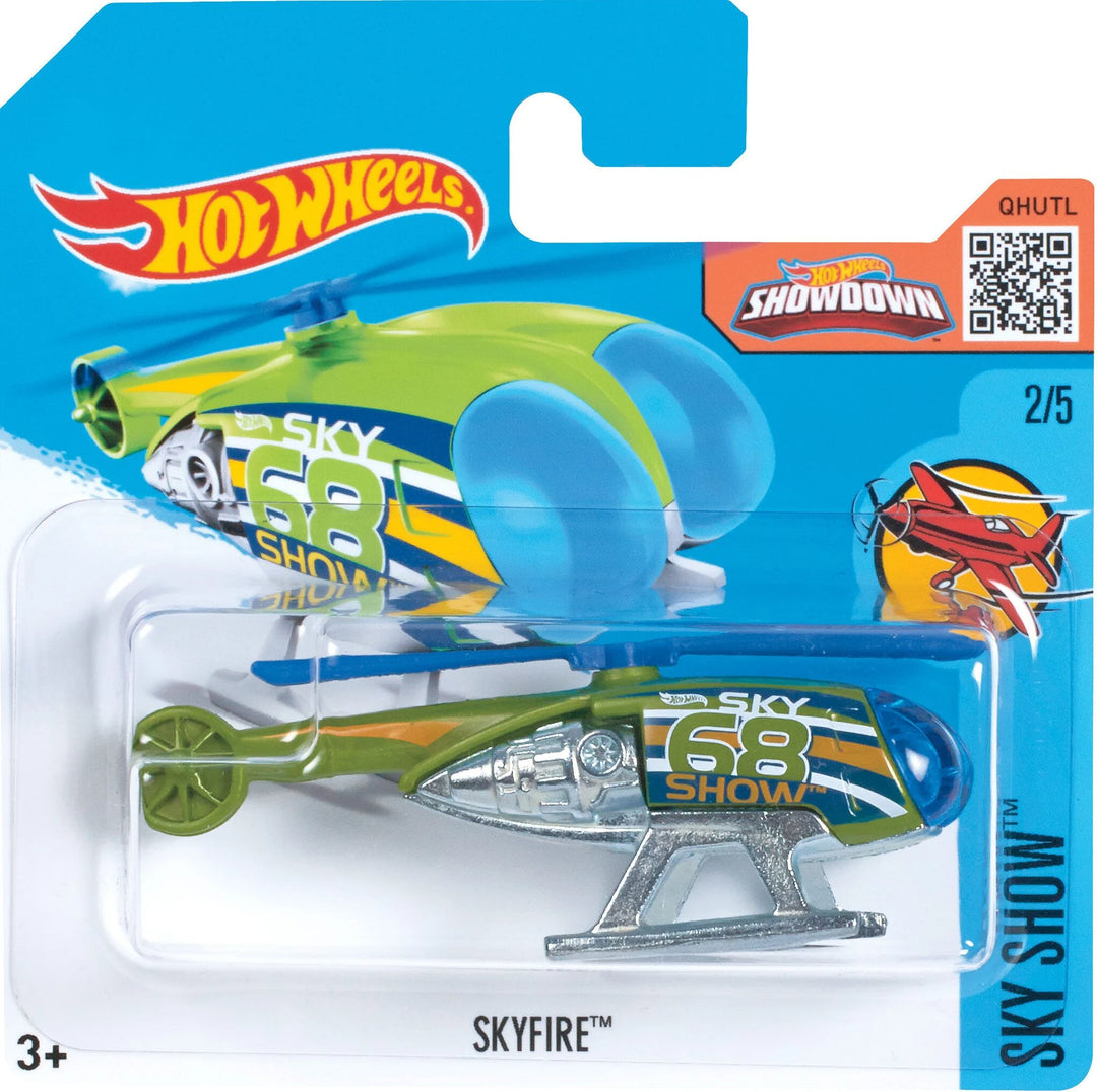 Hot Wheels Miniature Car Assortment - 1 Supplied - stylecreep.com