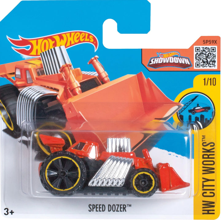 Hot Wheels Miniature Car Assortment - 1 Supplied - stylecreep.com