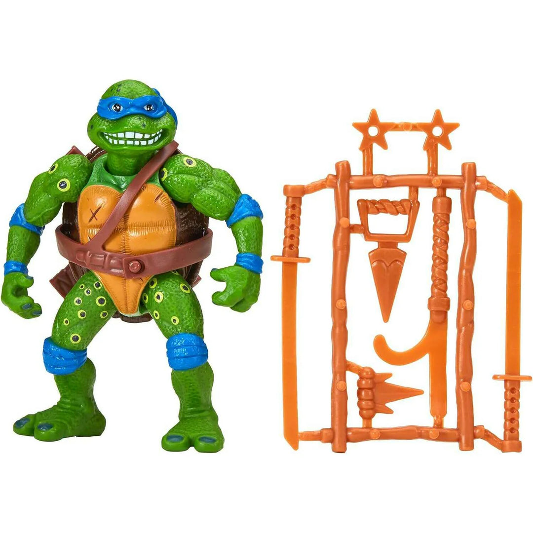 Teenage Mutant Ninja Turtles Action Figure - Movie Star Leo