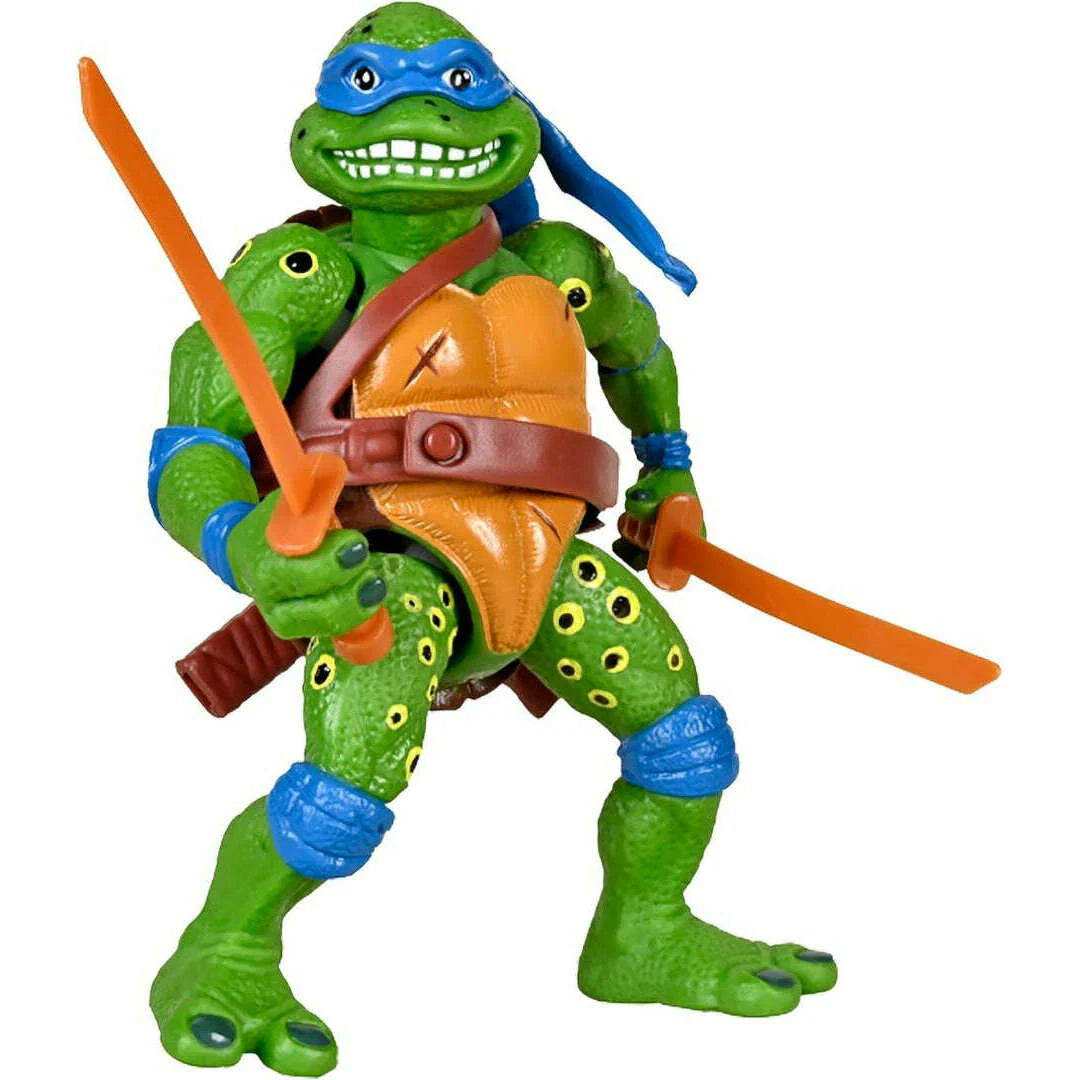 Teenage Mutant Ninja Turtles Action Figure - Movie Star Leo