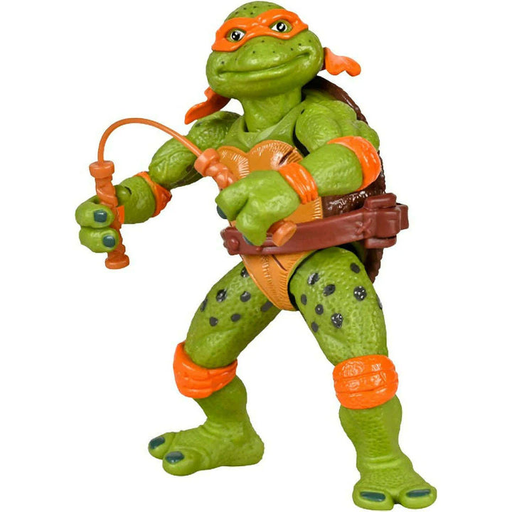 Teenage Mutant Ninja Turtles Action Figure - Movie Star Mikey