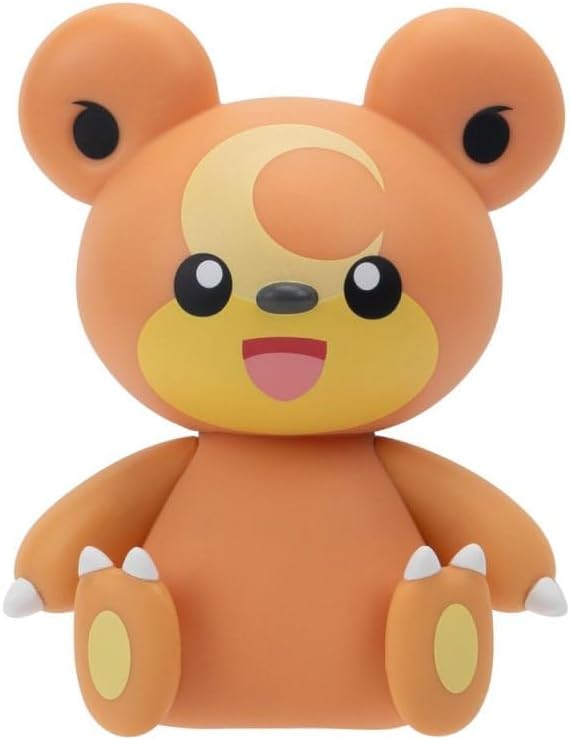 Pokemon 4" Select Vinyl Figure - Teddiursa