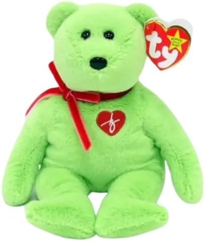 TY Original Beanie Baby Regular - Signature Bear II - stylecreep.com