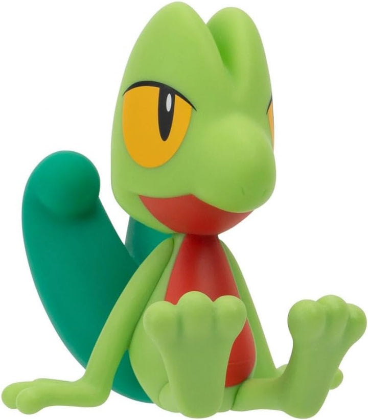 Pokemon 4" Select Vinyl Figure - Treecko