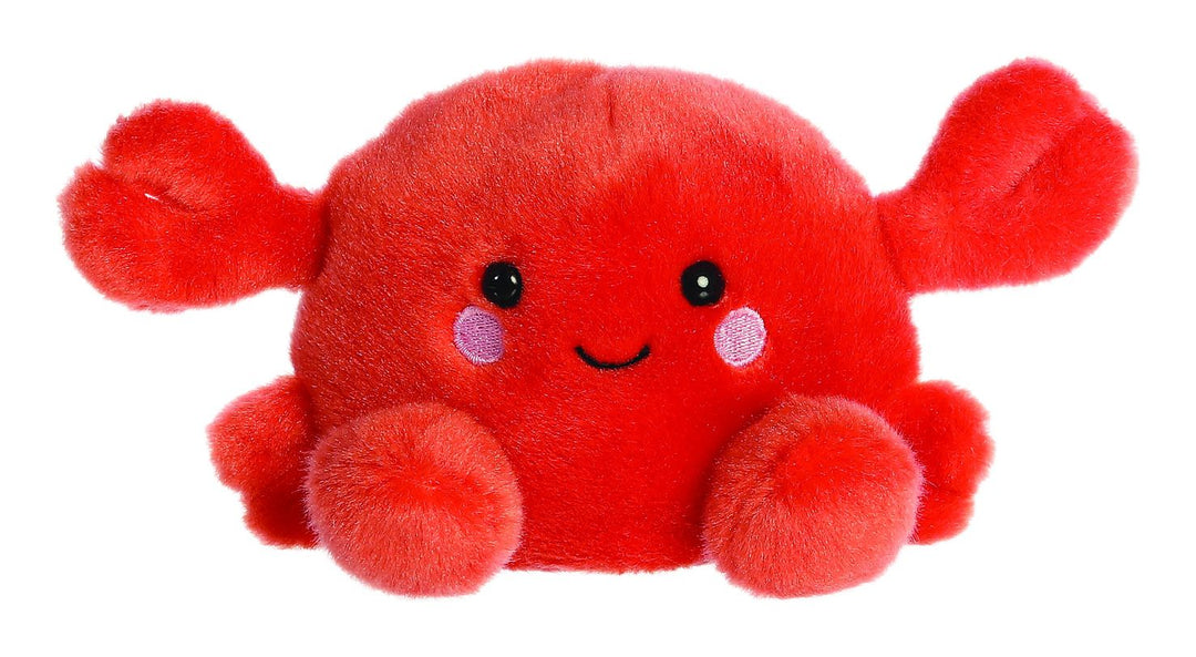 Palm Pals 5" Plush - Snippy Crab