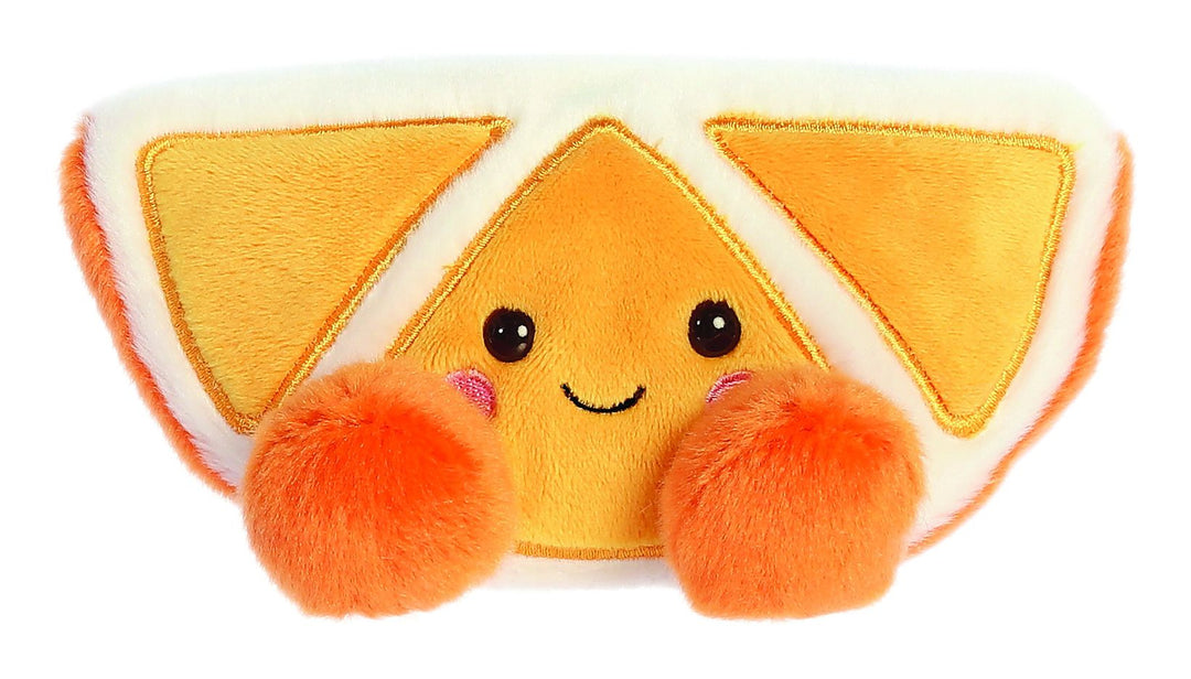 Palm Pals 5" Plush - Tucker Mandarin