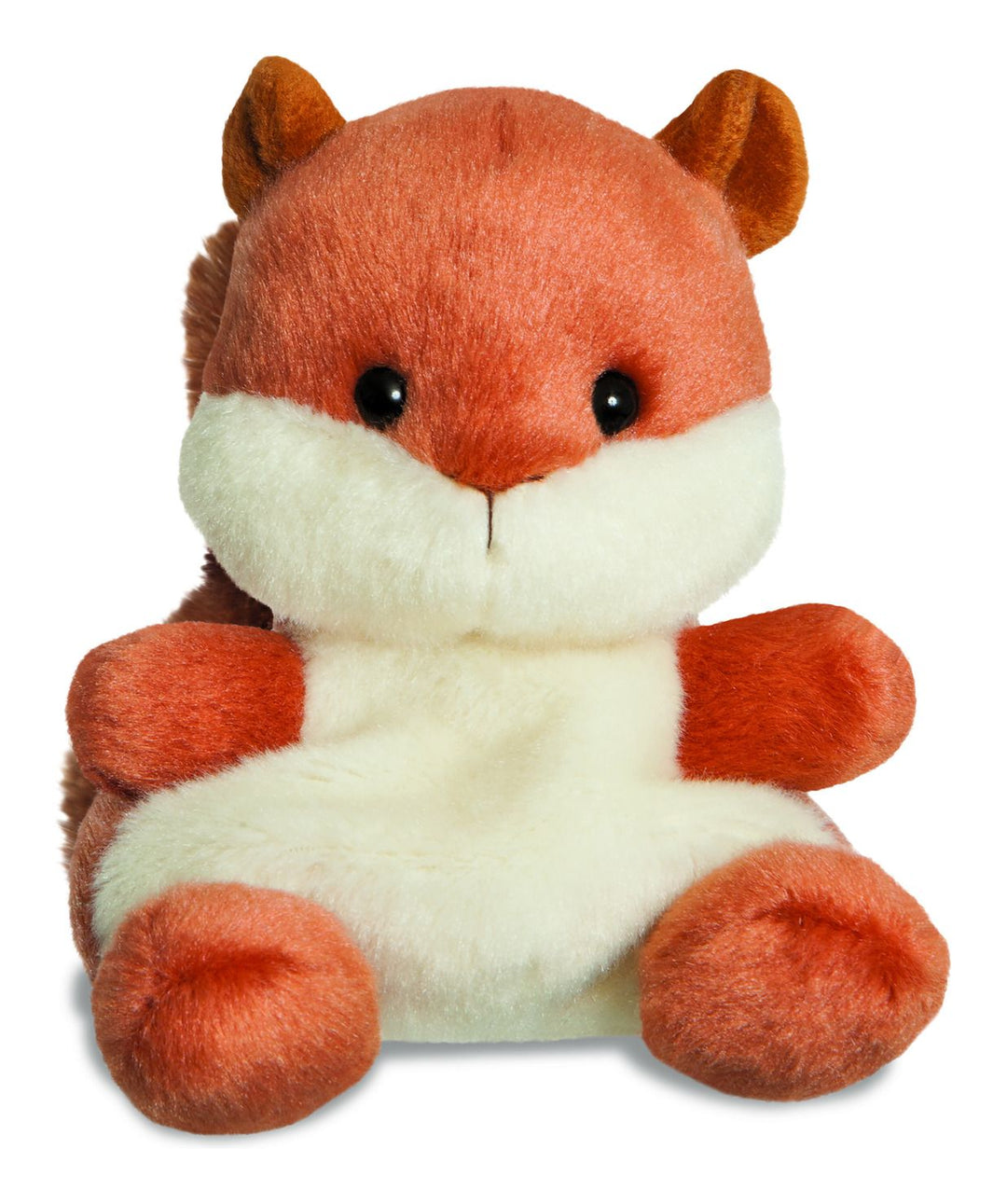 Palm Pals 5" Plush - Nibbles Squirrel