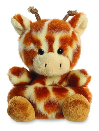 Palm Pals 5" Plush - Safara Giraffe - stylecreep.com