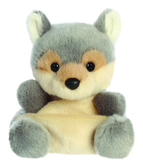 Palm Pals 5" Plush - Lucian Wolf - stylecreep.com