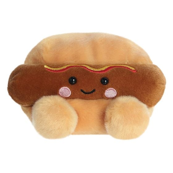 Palm Pals 5" Plush - Colson Hot Dog - stylecreep.com