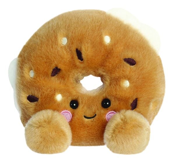 Palm Pals 5" Plush - Tony Everything Bagel - stylecreep.com