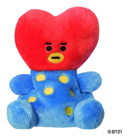 Palm Pals 5" Plush - BT21 Tata - stylecreep.com