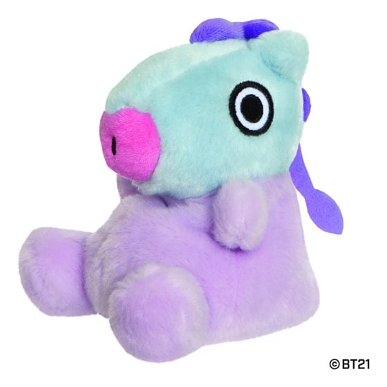 Palm Pals 5" Plush - BT21 Mang - stylecreep.com