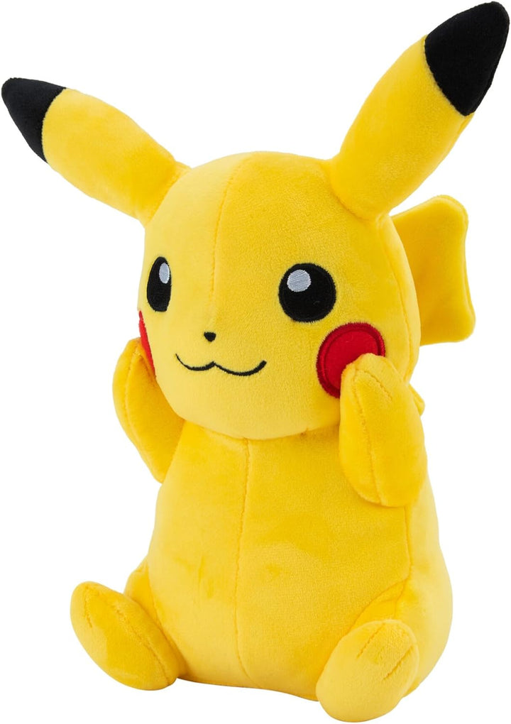 Pokemon 8" Plush Toy Pikachu #7 - stylecreep.com