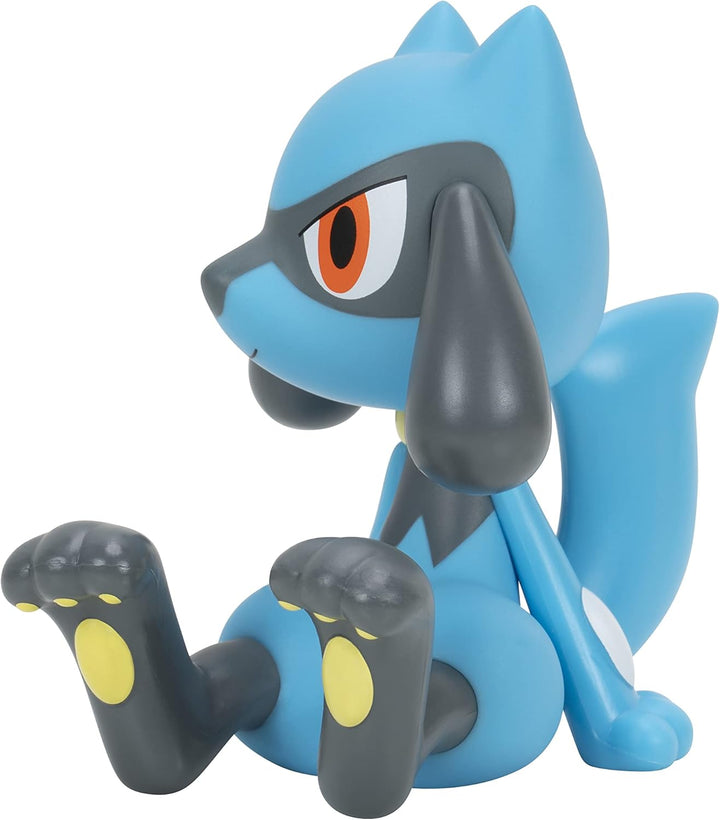 Pokemon 4" Select Vinyl Figure - Riolu