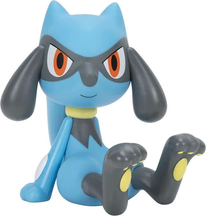 Pokemon 4" Select Vinyl Figure - Riolu