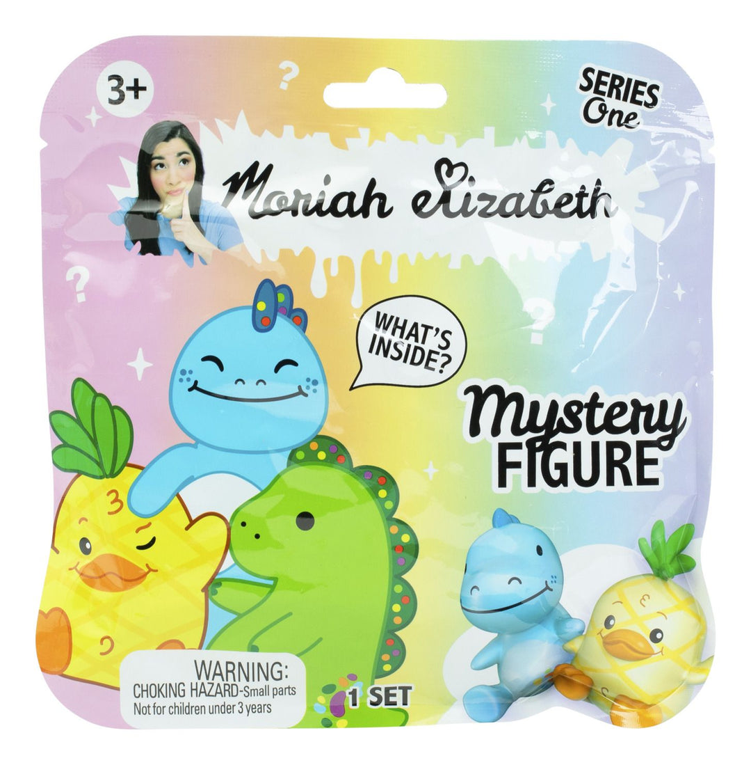 Moriah Elizabeth Mystery Figure (1 Supplied)