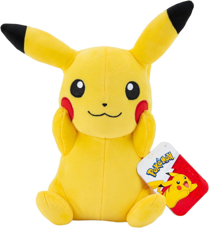 Pokemon 8" Plush Toy Pikachu #7 - stylecreep.com