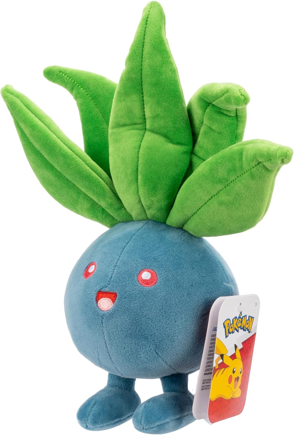 Pokemon 8" Plush Toy Oddish