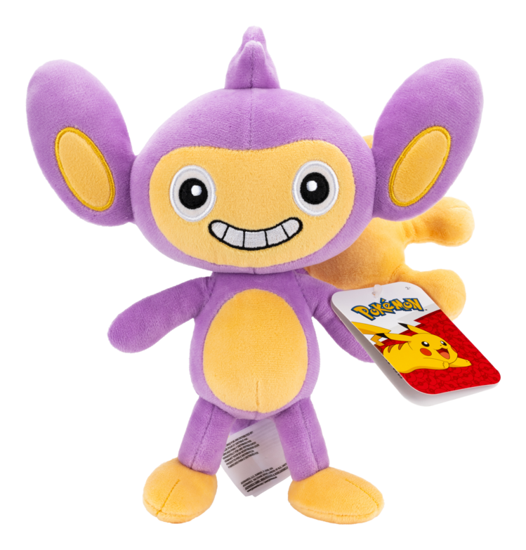 Pokemon 8" Plush Toy Aipom