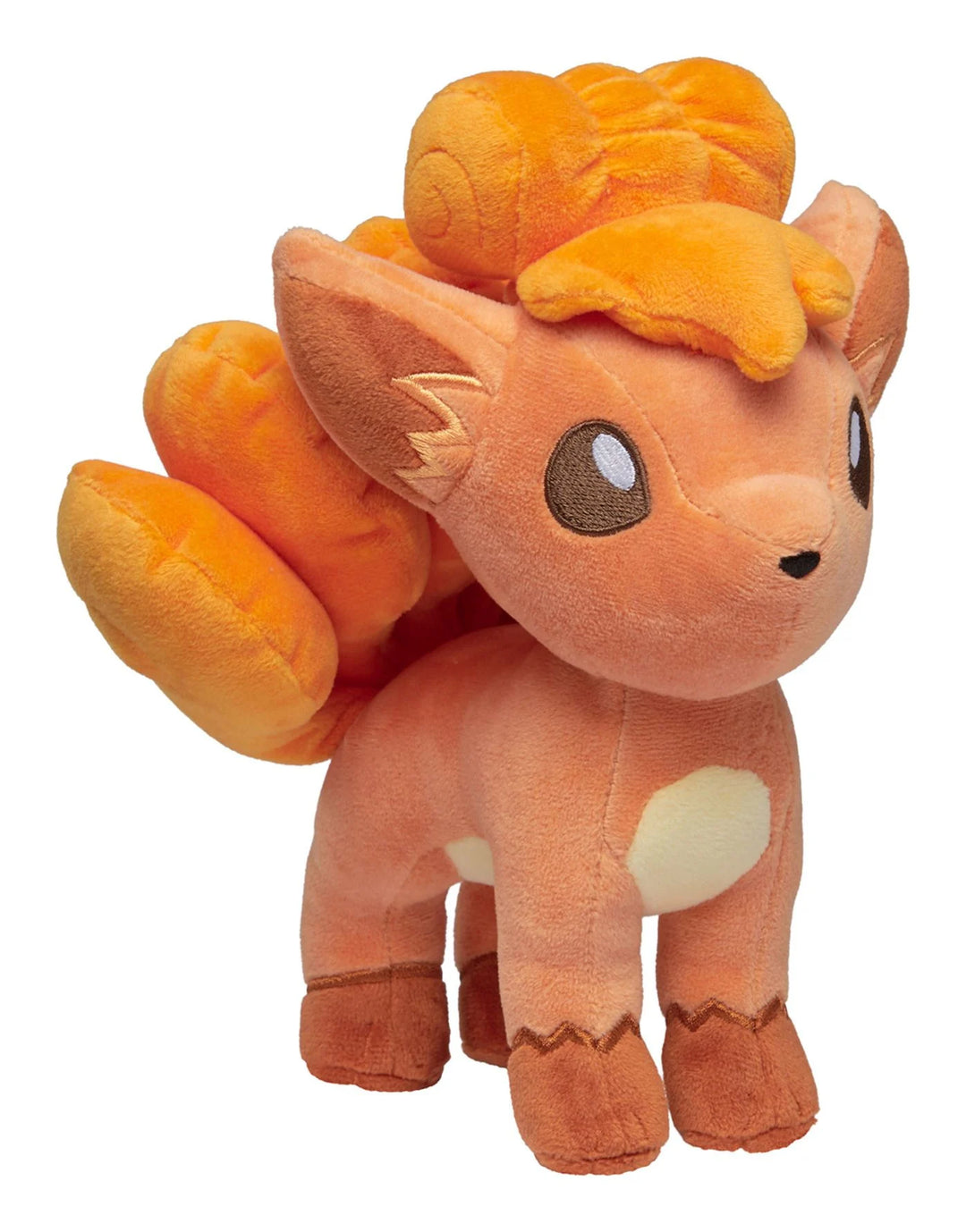 Pokemon 8" Plush Toy Vulpix - stylecreep.com