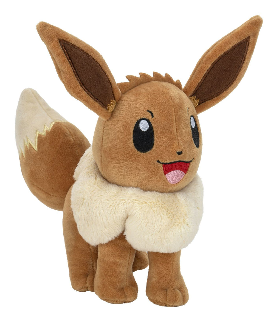 Pokemon 8" Plush Toy Eevee - stylecreep.com