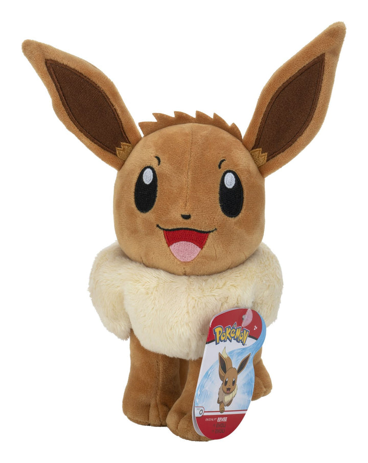 Pokemon 8" Plush Toy Eevee - stylecreep.com