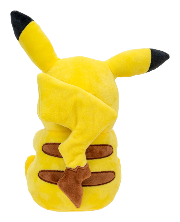 Pokemon 8" Plush Toy Seasonal Pikachu w/Berry - stylecreep.com