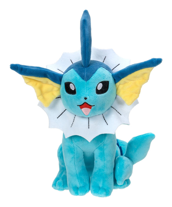 Pokemon 8" Plush Toy Vaporeon - stylecreep.com