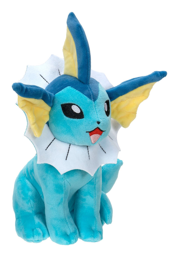 Pokemon 8" Plush Toy Vaporeon - stylecreep.com