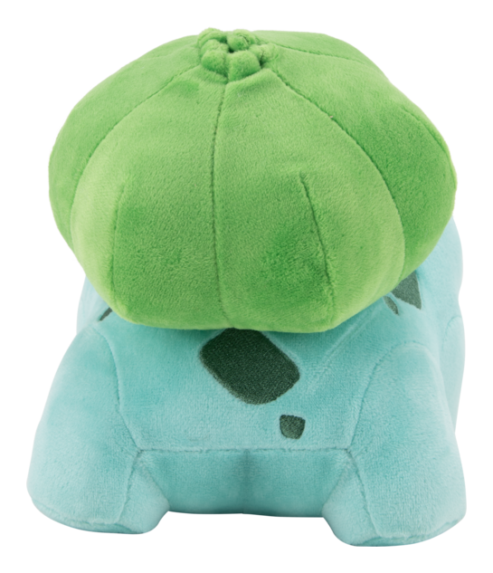 Pokemon 8" Plush Toy Bulbasaur No.4 - stylecreep.com