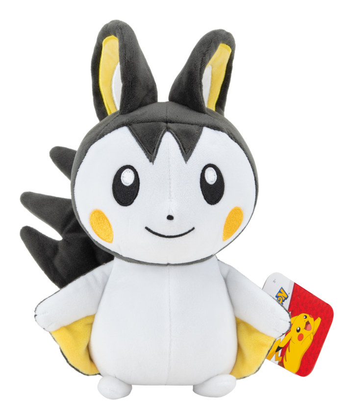 Pokemon 8" Plush Toy Emolga - stylecreep.com