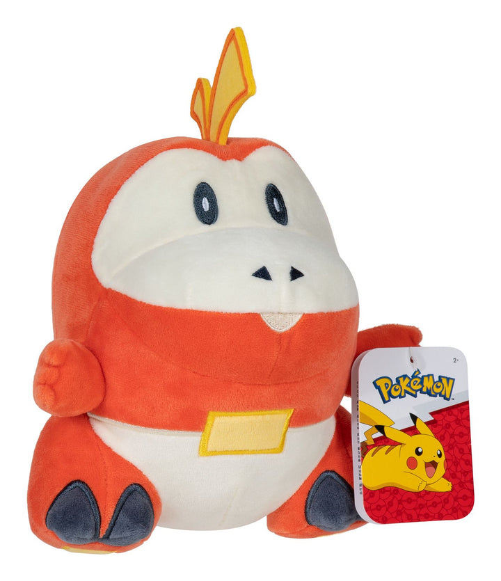 Pokemon 8" Plush Toy Fuecoco - stylecreep.com