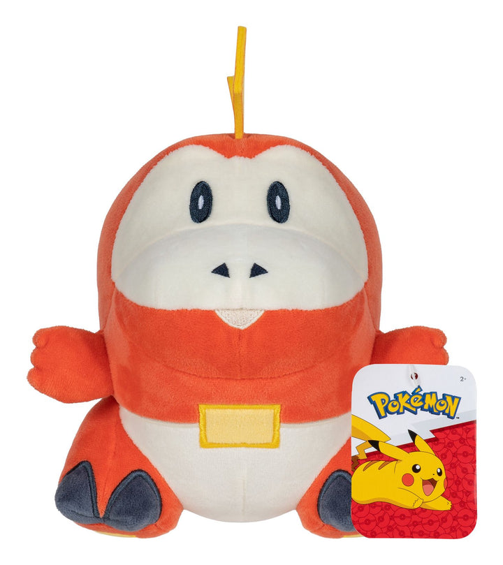 Pokemon 8" Plush Toy Fuecoco - stylecreep.com