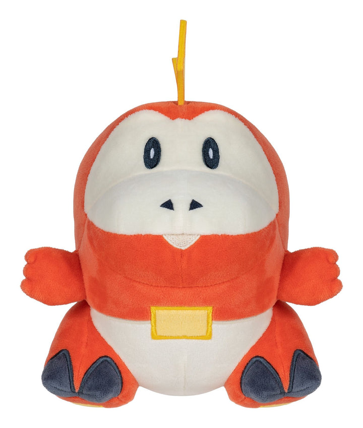 Pokemon 8" Plush Toy Fuecoco - stylecreep.com