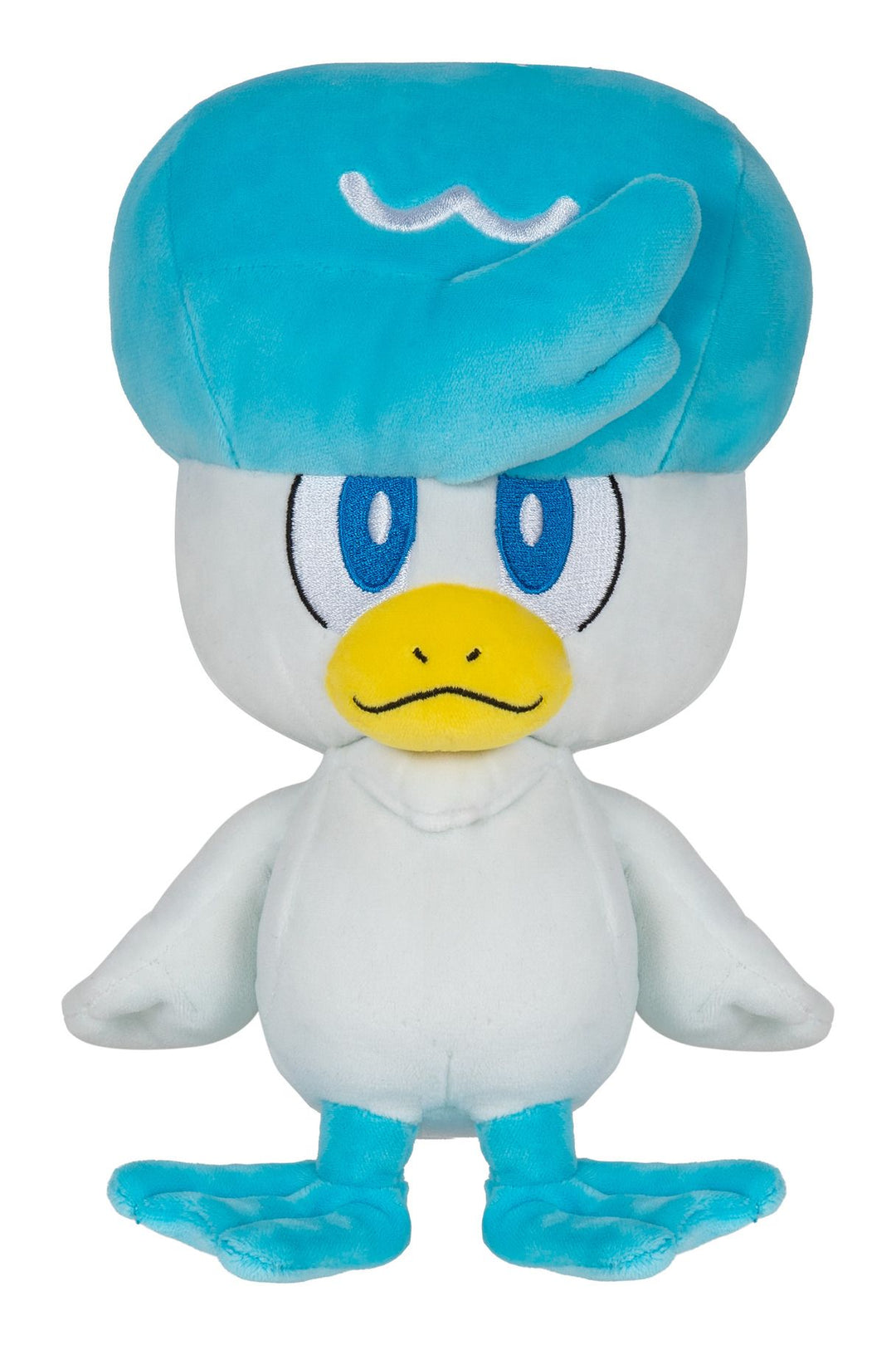 Pokemon 8" Plush Toy Quaxly - stylecreep.com