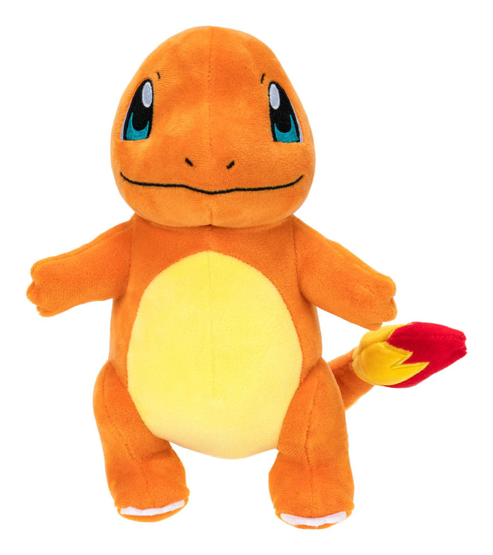 Pokemon 8" Plush Toy Charmander No.1 - stylecreep.com