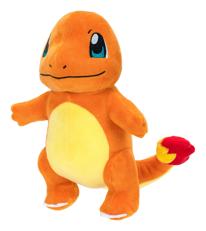 Pokemon 8" Plush Toy Charmander No.1 - stylecreep.com