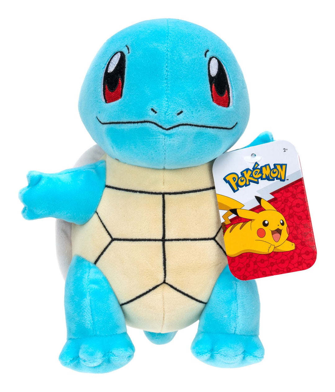 Pokemon 8" Plush Toy Squirtle No.1 - stylecreep.com