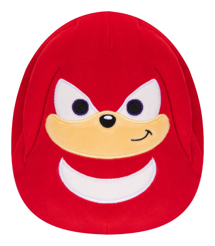 Squishmallows 8" Sonic The Hedgehog Plush Toy - Knuckles