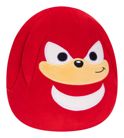 Squishmallows 8" Sonic The Hedgehog Plush Toy - Knuckles