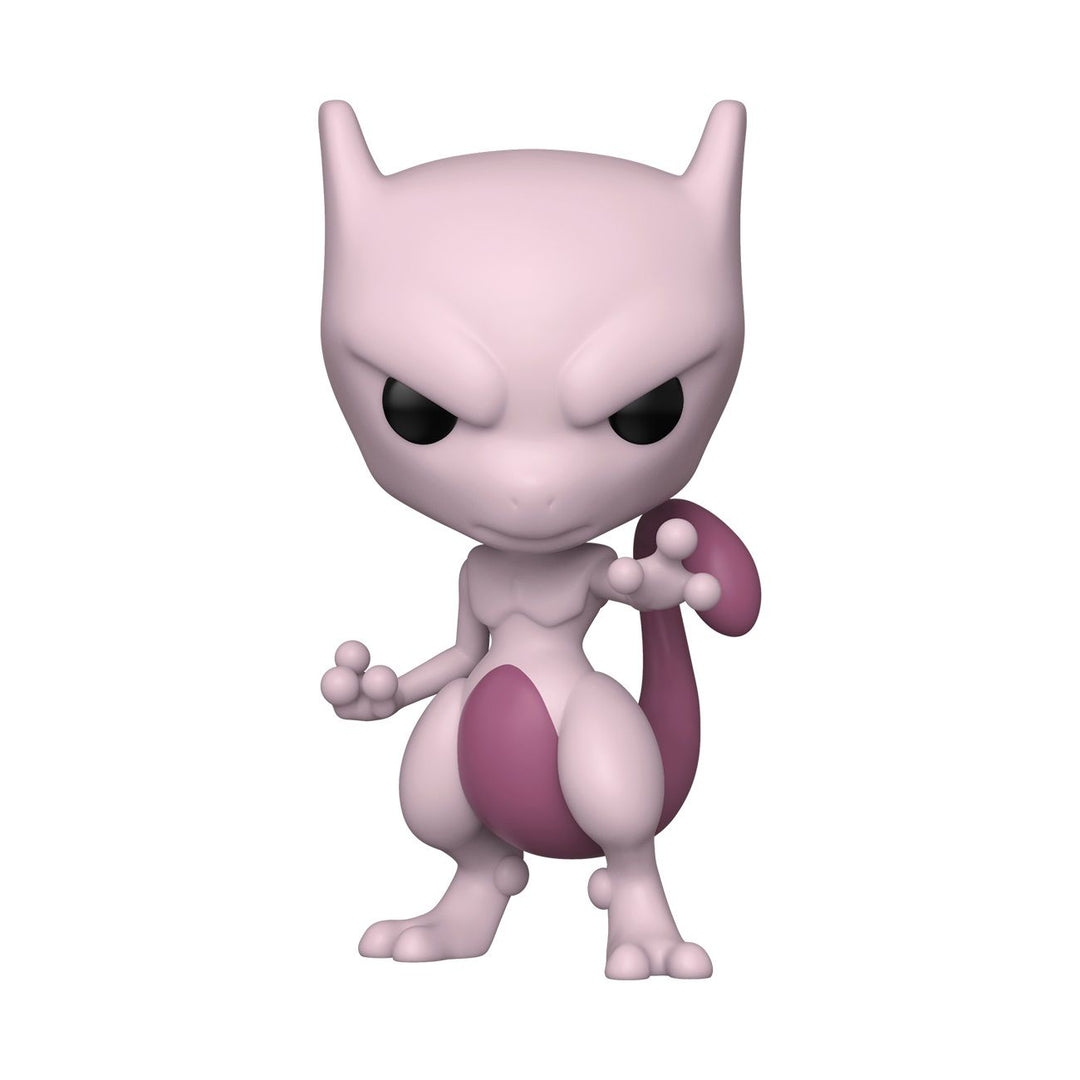 Funko Pop! Games - Pokemon Mewtwo 581 - stylecreep.com