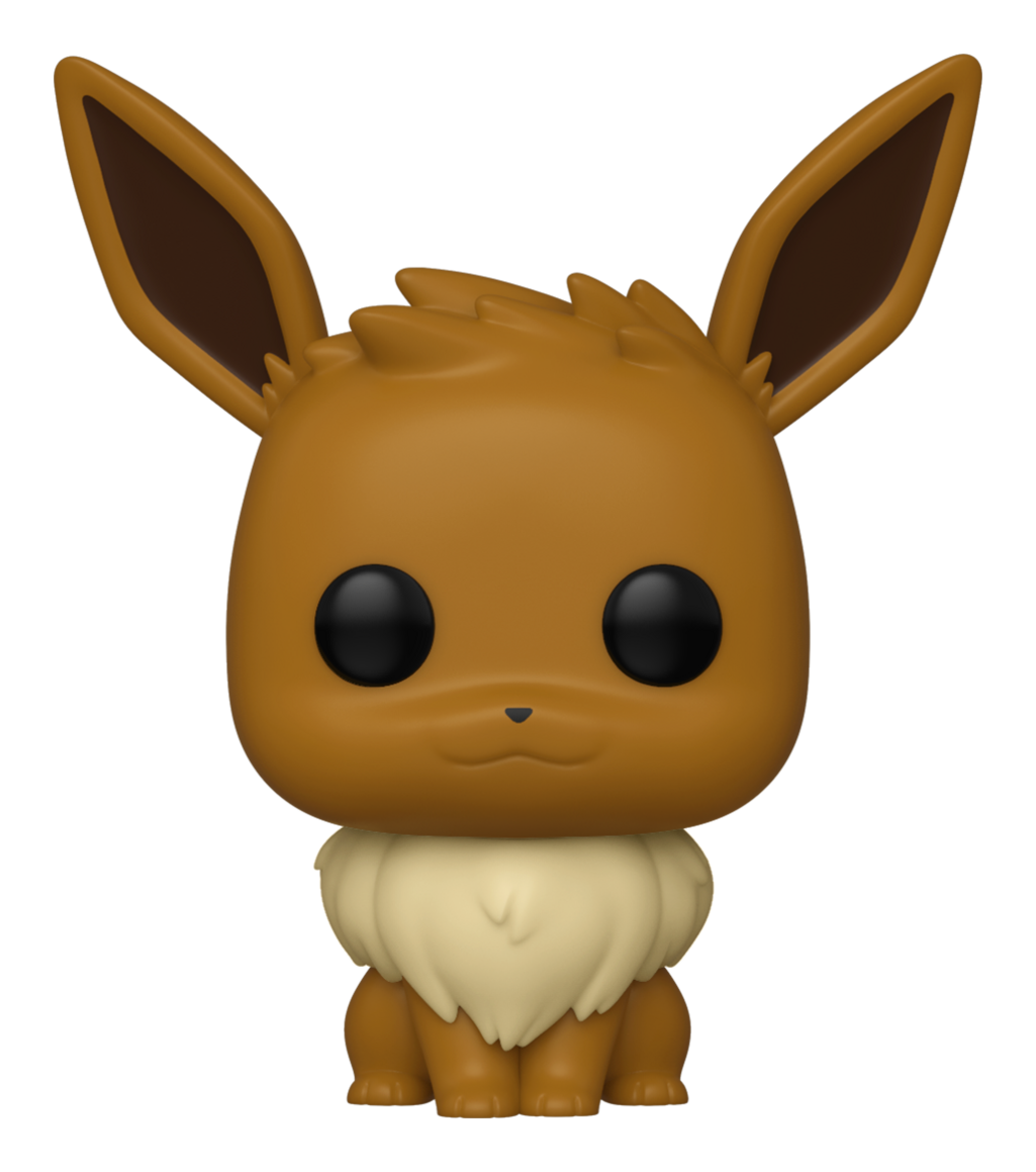 Funko Pop! Games - Pokemon Eevee 577 - stylecreep.com