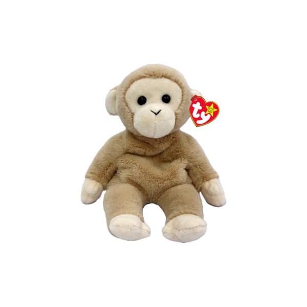 TY Original Beanie Baby Regular - Bongo II - stylecreep.com