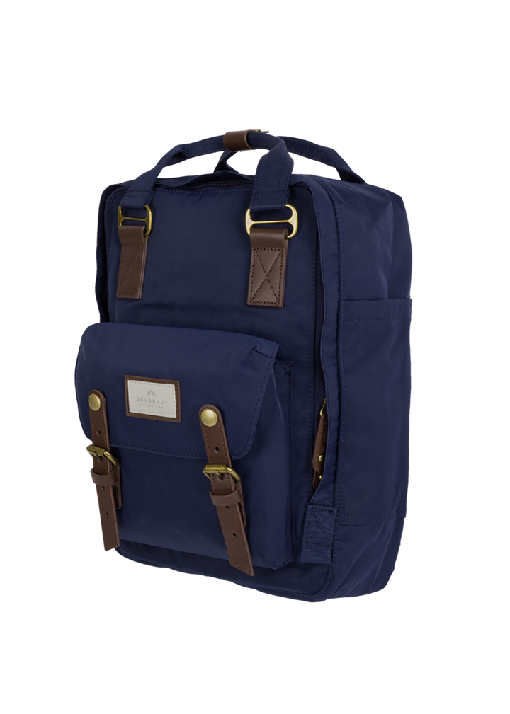 Doughnut Macaroon Classic Backpack Blueberry stylecreep