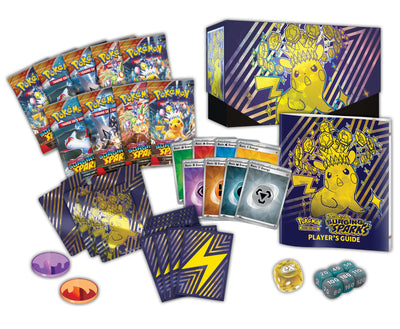 Pokemon TCG Surging Sparks Elite Trainer Box