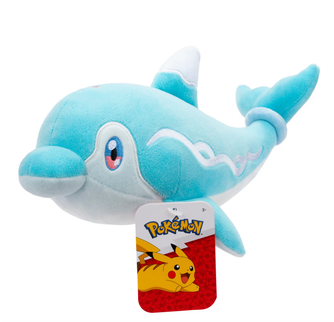 Pokemon 8" Plush Toy Finizen